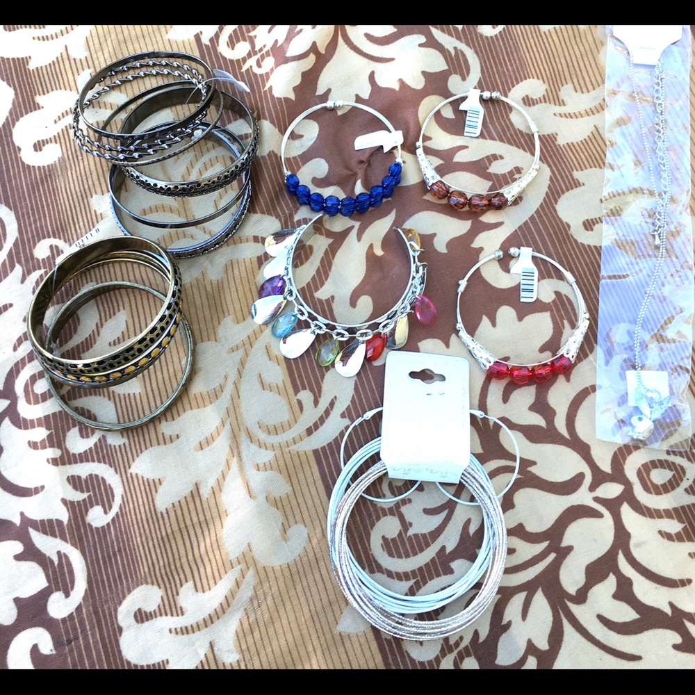 Bracelets combo